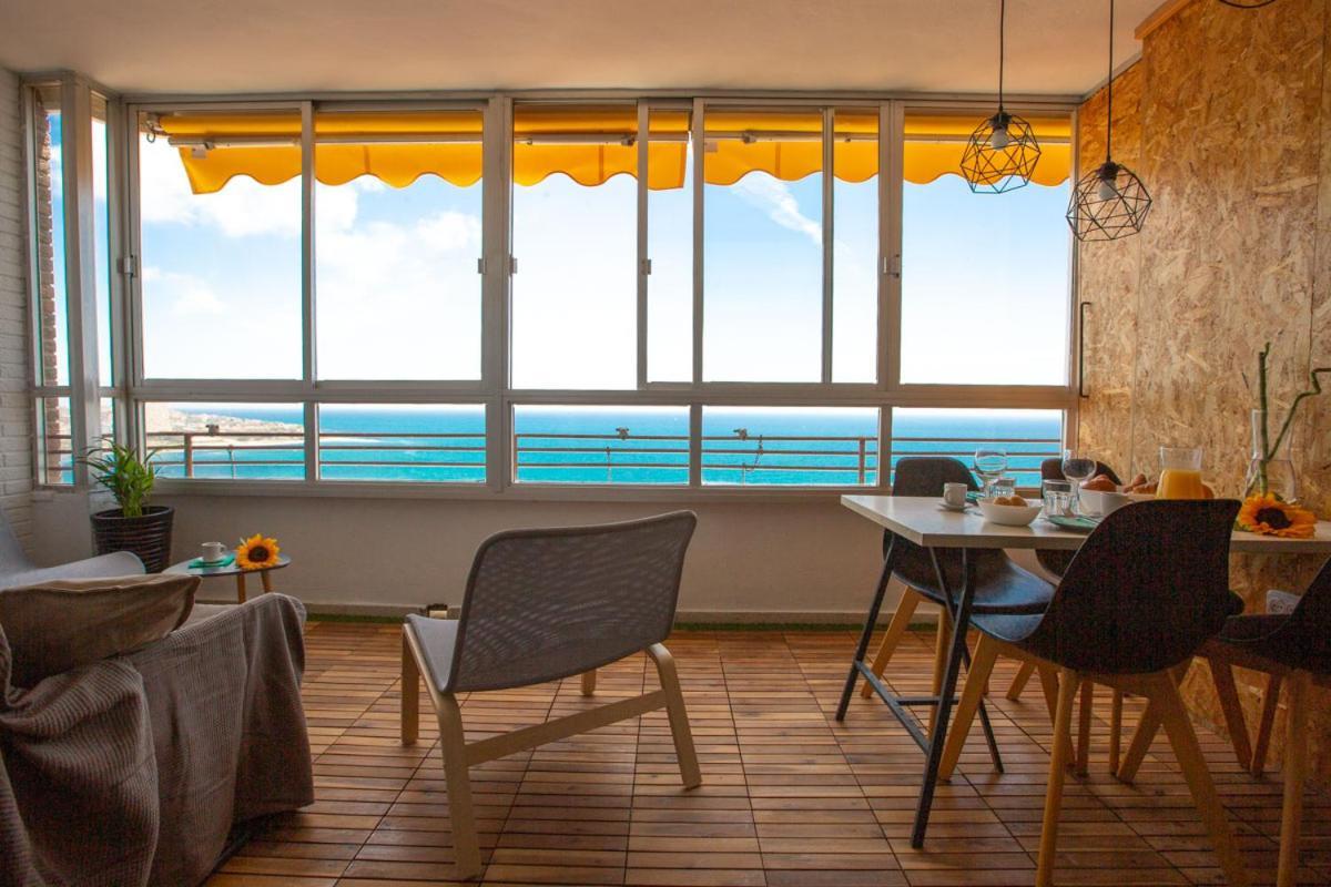 Alicante Mediterraneo View 外观 照片